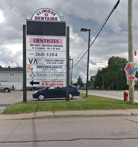 Clinique dentaire Laplante Naud et associés